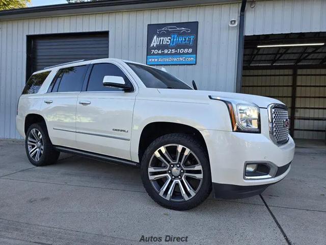 2015 GMC Yukon Denali for sale in Concord, NC