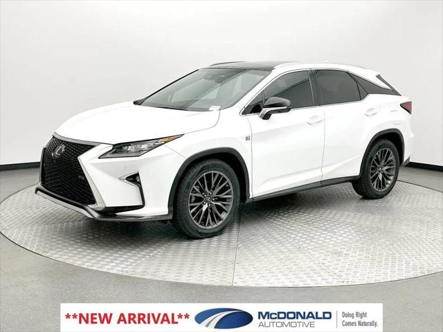 2017 Lexus RX 350 350 for sale in LITTLETON, CO