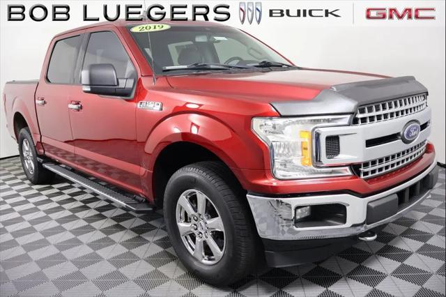 2019 Ford F-150 XLT for sale in Jasper, IN