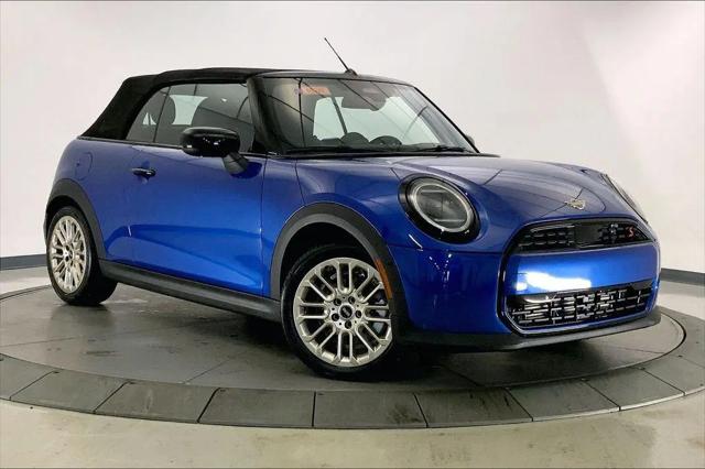 2026 MINI Cooper Convertible Cooper S for sale near Cincinnati, OH