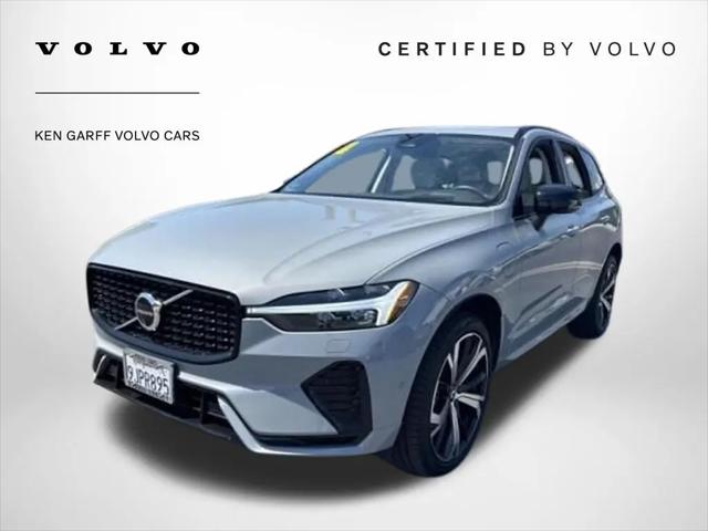 2024 Volvo XC60 Recharge T8 Ultimate Dark Theme for sale in Salt Lake City, UT