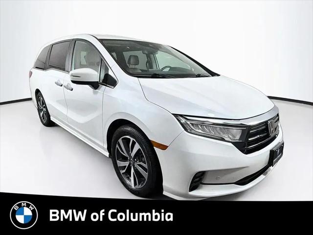 2024 Honda Odyssey Touring for sale in Columbia, MO