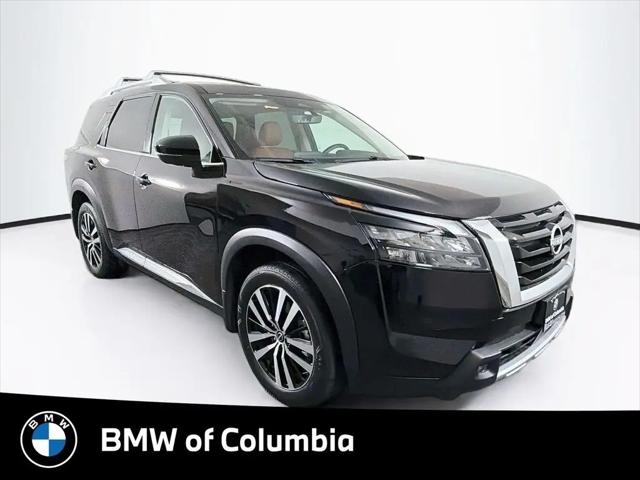 2025 Nissan Pathfinder Platinum 4WD for sale in Columbia, MO