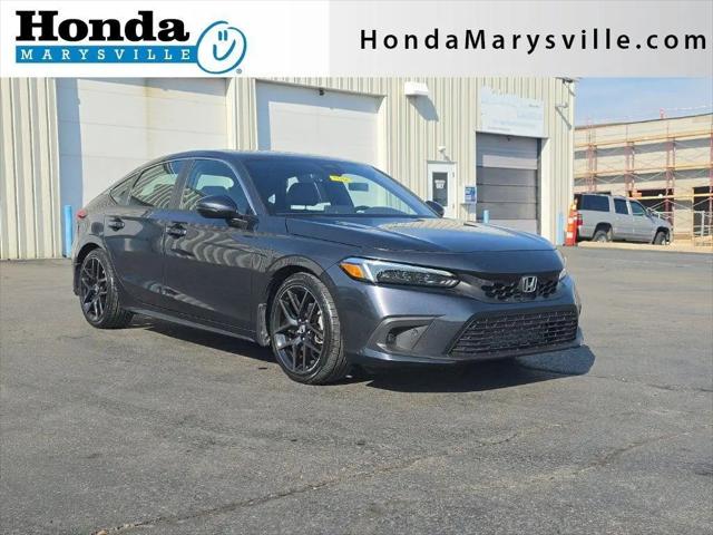 2023 Honda Civic Sport Touring for sale in Marysville, OH