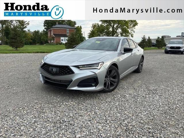 2023 Acura TLX A-SPEC Package for sale in Marysville, OH