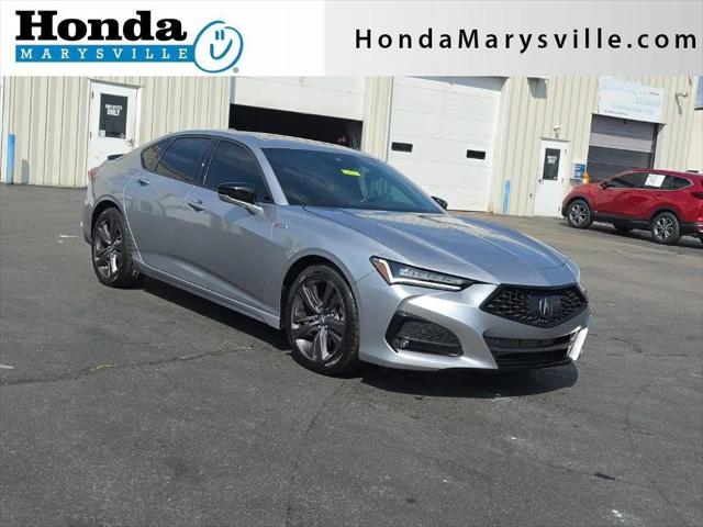 2023 Acura TLX A-SPEC Package for sale in Marysville, OH