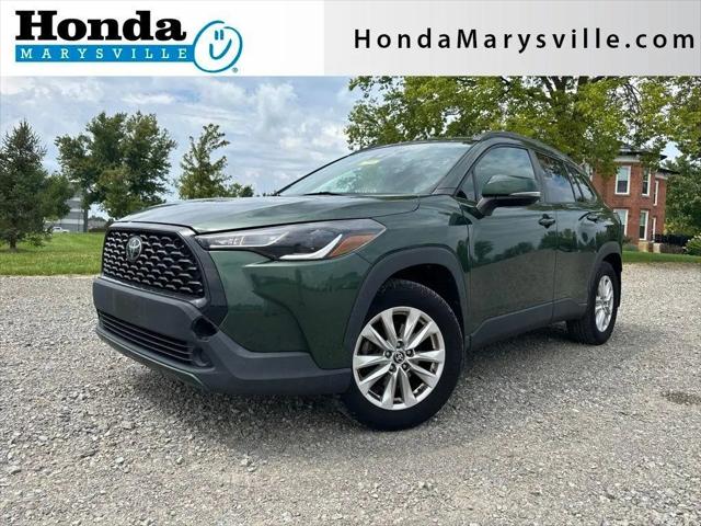 2022 Toyota Corolla Cross for sale near Marysville, OH