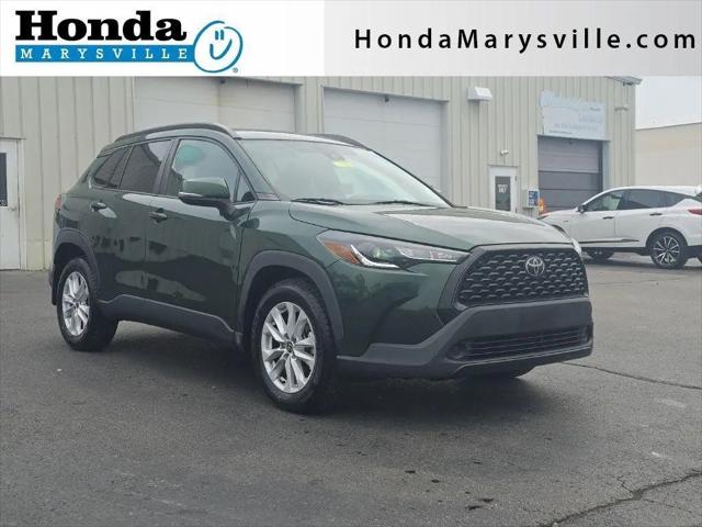 2022 Toyota Corolla Cross LE for sale near Marysville, OH
