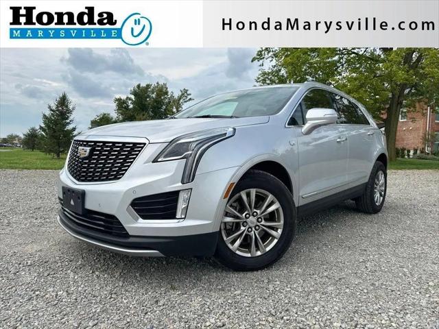 2020 Cadillac XT5 AWD Premium Luxury for sale in Marysville, OH