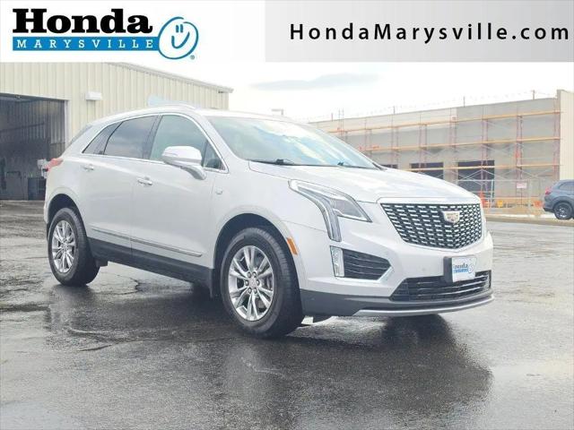 2020 Cadillac XT5 AWD Premium Luxury for sale near Marysville, OH