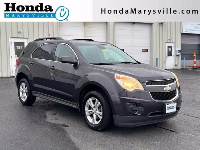 2015 Chevrolet Equinox for sale near Marysville, OH