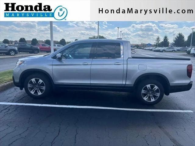2019 Honda Ridgeline RTL-E for sale in Marysville, OH