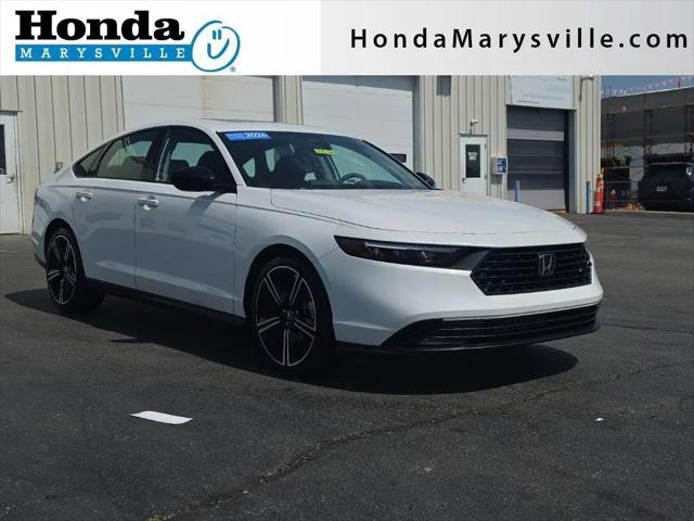 2026 Honda Accord Sedan SE for sale in Marysville, OH
