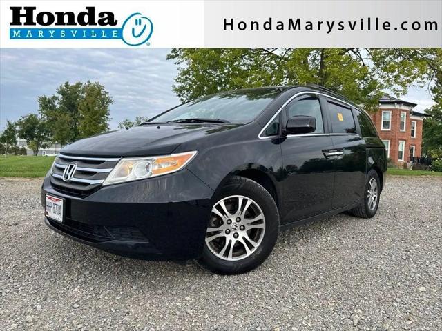 2012 Honda Odyssey EX-L for sale in Marysville, OH