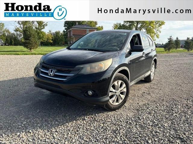 2013 Honda CR-V EX for sale in Marysville, OH