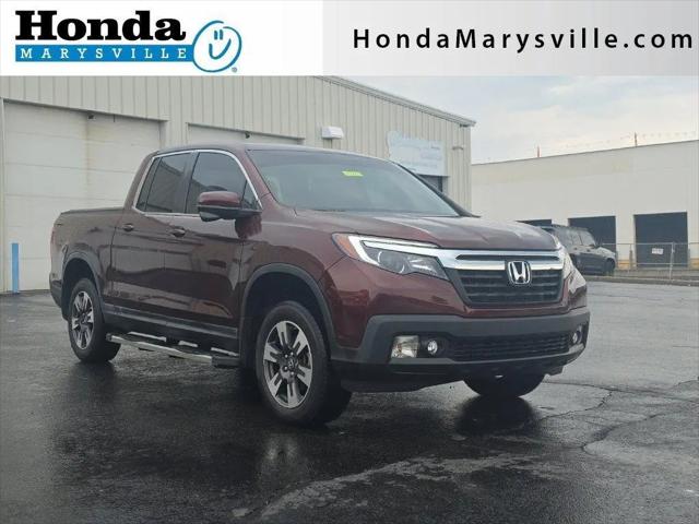 2017 Honda Ridgeline for sale near Marysville, OH