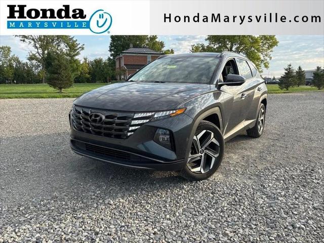 2022 Hyundai Tucson for sale near Marysville, OH
