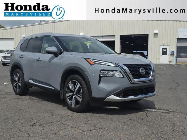 2023 Nissan Rogue Platinum Intelligent AWD for sale in Marysville, OH