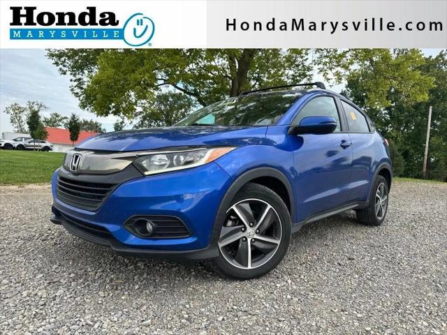 2021 Honda HR-V AWD EX for sale near Marysville, OH
