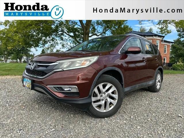 2015 Honda CR-V EX-L for sale near Marysville, OH