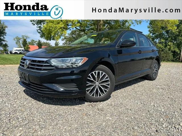 2019 Volkswagen Jetta 1.4T SE for sale in Marysville, OH