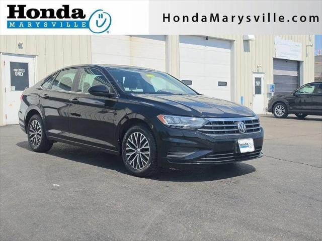 2019 Volkswagen Jetta 1.4T SE for sale in Marysville, OH