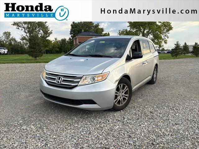 2012 Honda Odyssey EX for sale near Marysville, OH