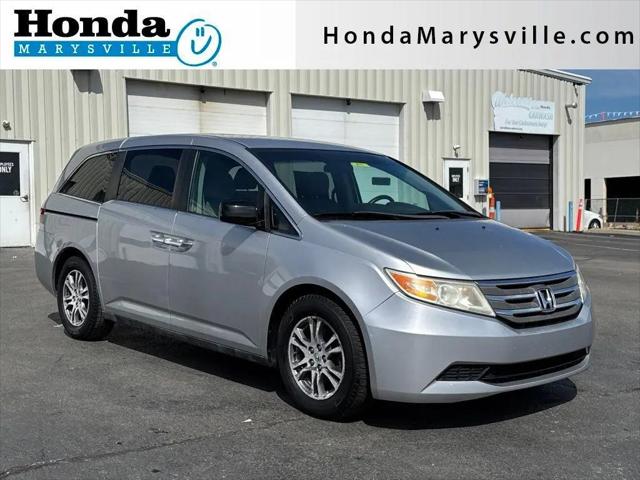 2012 Honda Odyssey for sale near Marysville, OH