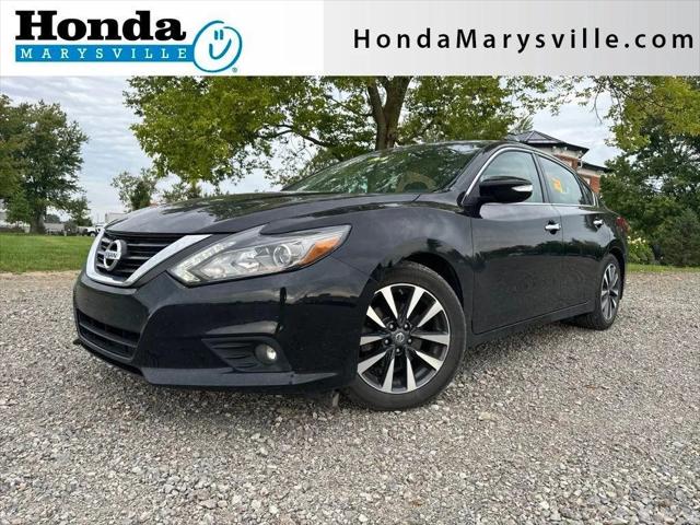 2017 Nissan Altima 2.5 SL for sale near Marysville, OH