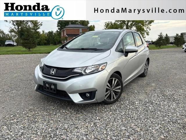 2015 Honda Fit EX for sale near Marysville, OH