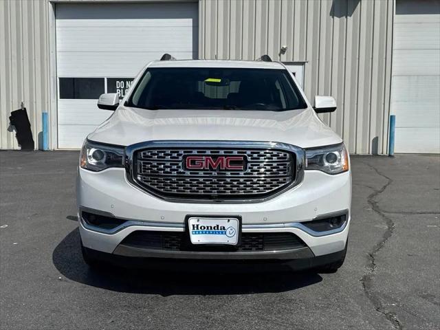 2017 GMC Acadia Denali for sale near Marysville, OH