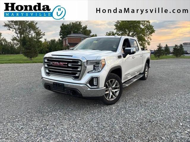 2019 GMC Sierra 1500 SLT for sale in Marysville, OH