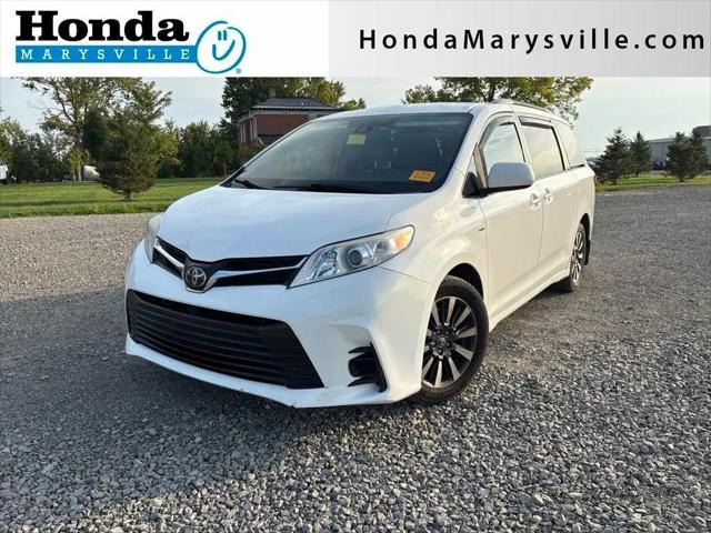 2019 Toyota Sienna for sale near Marysville, OH