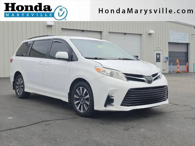 2019 Toyota Sienna LE 7 Passenger for sale in Marysville, OH