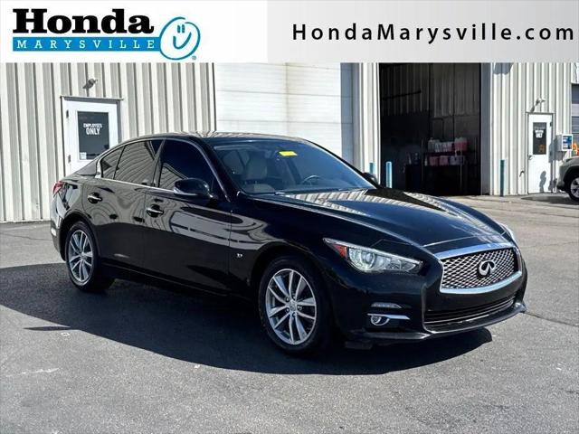 2015 INFINITI Q50 Base for sale near Marysville, OH