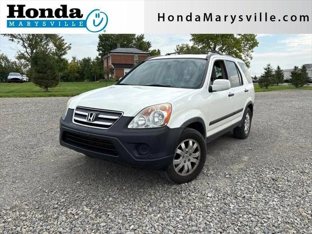 2006 Honda CR-V EX for sale in Marysville, OH