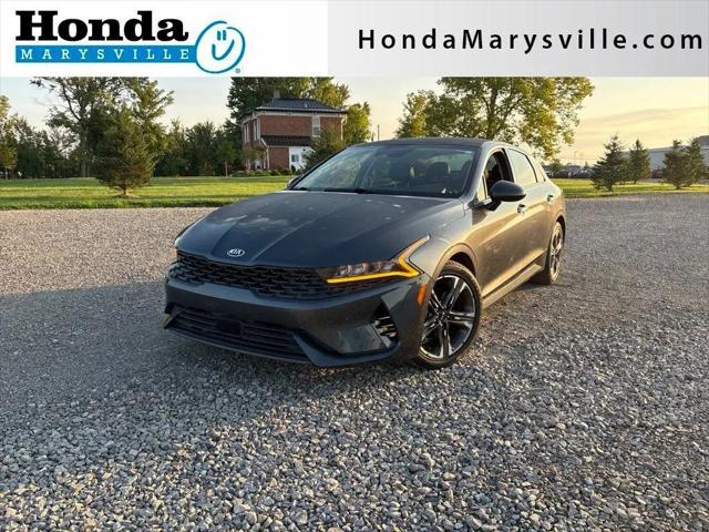 2021 Kia K5 EX for sale in Marysville, OH
