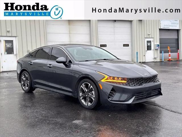2021 Kia K5 EX for sale near Marysville, OH