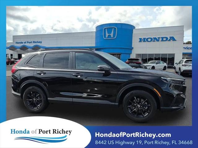 2026 Honda CR-V Hybrid AWD Sport-L for sale in Port Richey, FL