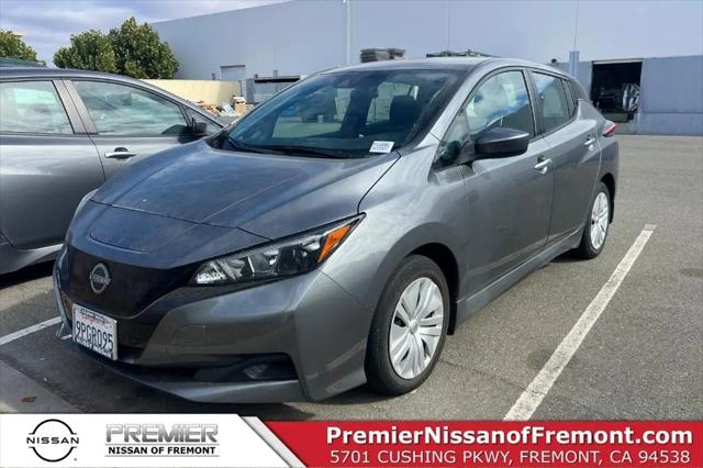 2025 Nissan LEAF S for sale in Fremont, CA