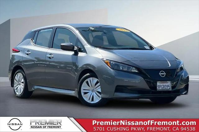 2025 Nissan LEAF S for sale in Fremont, CA