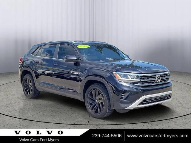 2023 Volkswagen Atlas Cross Sport 3.6L V6 SE w/Technology for sale in Fort Myers, FL
