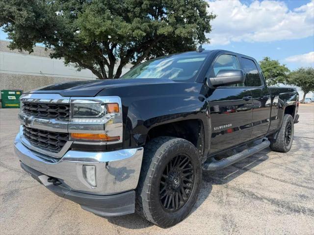 2017 Chevrolet Silverado 1500 1LT for sale in Dallas, TX
