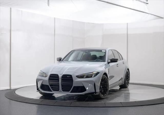 2026 BMW M3 Competition xDrive for sale in Troy, MI