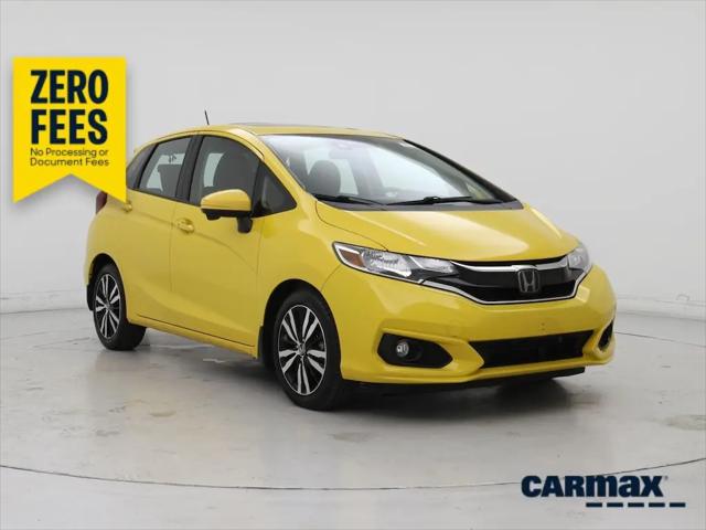 2018 Honda Fit EX for sale near West Carrollton, OH