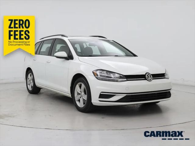 2018 Volkswagen Golf SportWagen TSI SE for sale near West Carrollton, OH