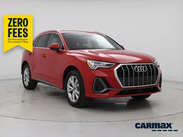 2025 Audi Q3 Premium 45 TFSI S line quattro Tiptronic for sale near West Carrollton, OH