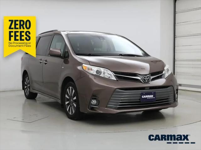 2019 Toyota Sienna XLE 7 Passenger for sale in Smithtown, NY