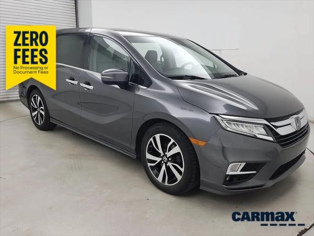 2019 Honda Odyssey Elite for sale in Columbus, OH