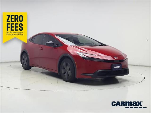 2024 Toyota Prius LE for sale in Houston, TX